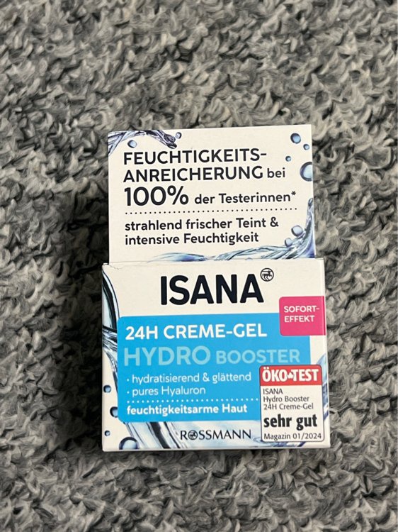 Isana 24h Creme-gel Hydro Booster (new)