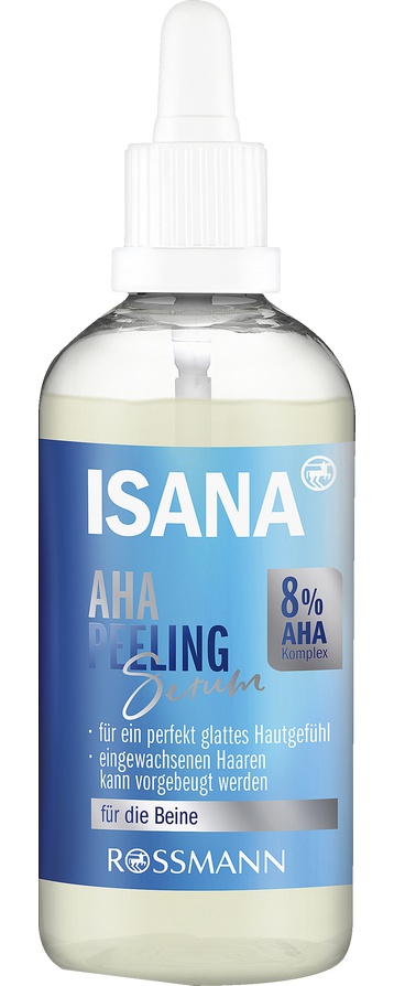 Isana AHA Peeling Serum