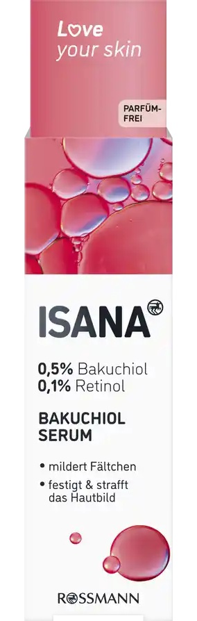 Isana Bakuchiol Serum