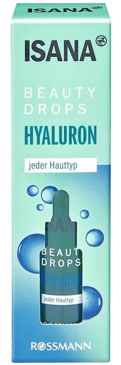 Isana Beauty Drops Hyaluron