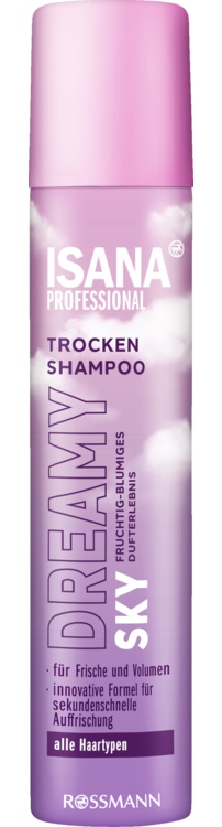 Isana Dreamy Sky Trockenshampoo