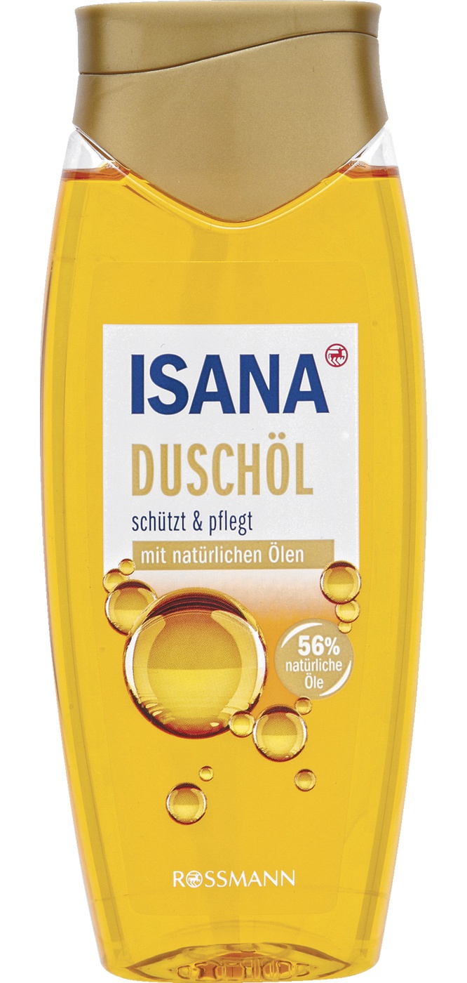 Isana Duschöl