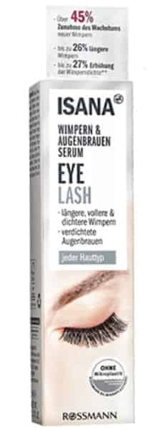 Isana Eye Lash Wimpernserum