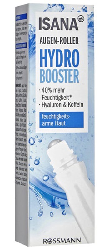 Isana Hydro Booster Augen Roll-On