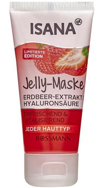 Isana Jelly Maske