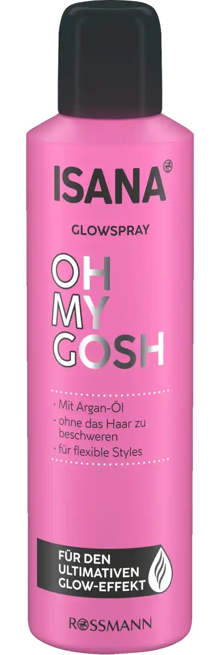 Isana Oh My Gosh Glowspray