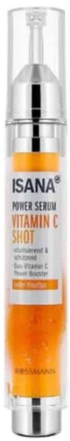 Isana Power Serum Vitamin C Shot