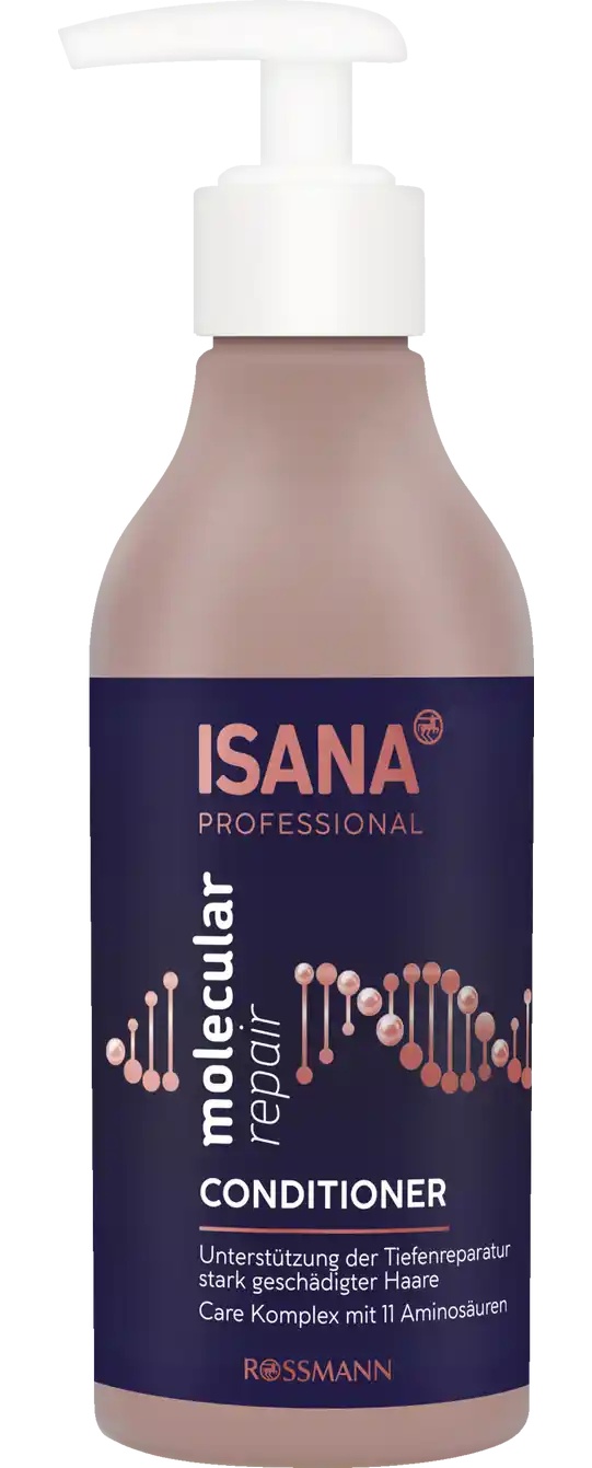 Isana Professional Molecular Repair Conditioner