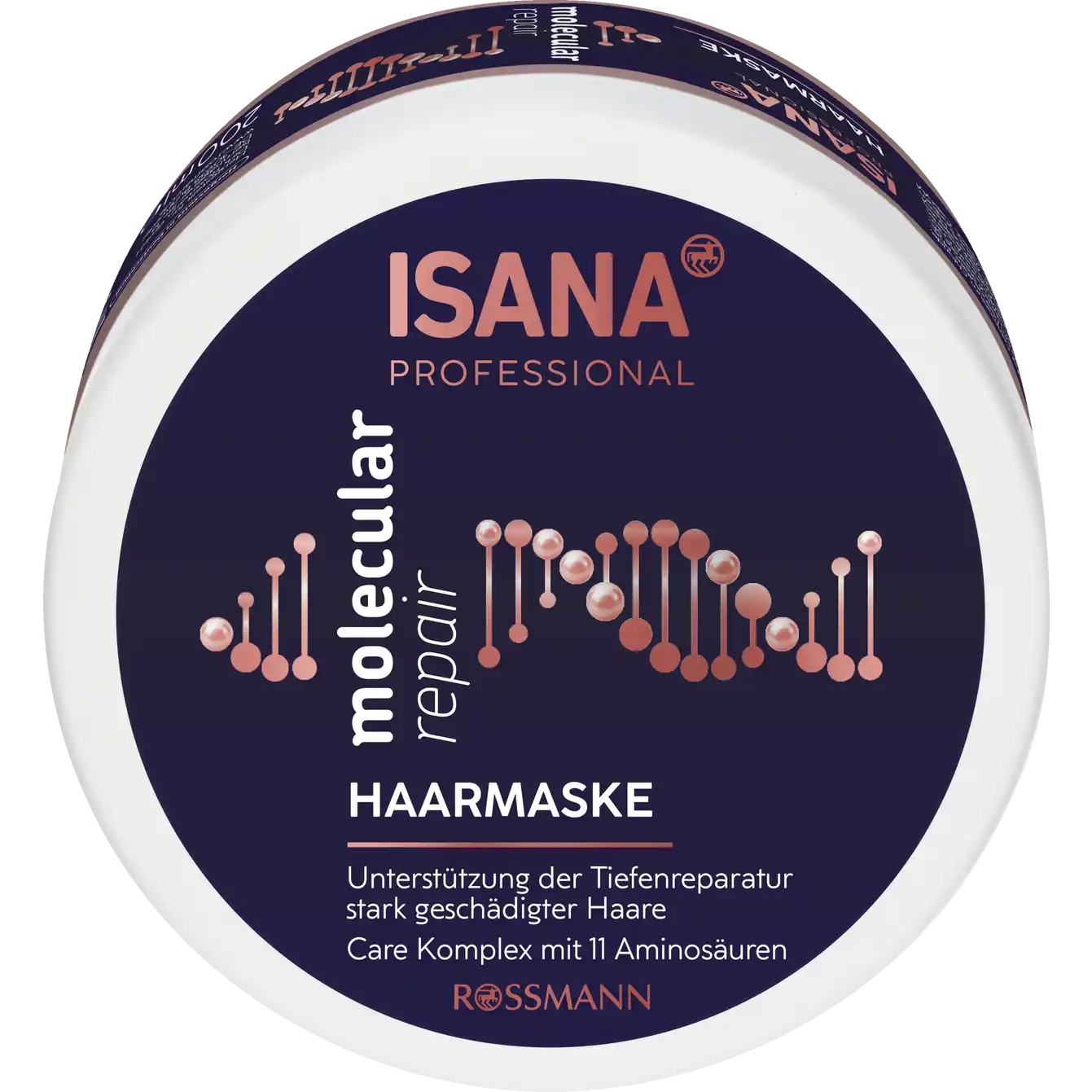 Isana Professional Molecular Repair Haarmaske