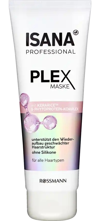 Isana Professional Plex Maske
