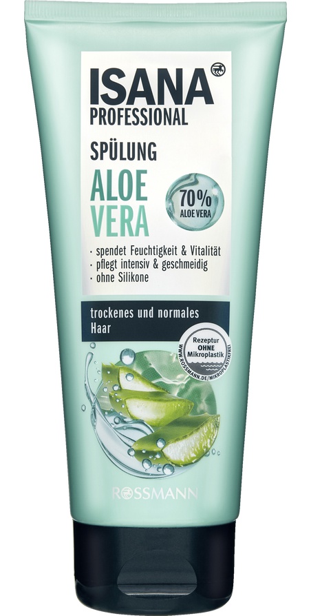 Isana Professional Spülung Aloe Vera