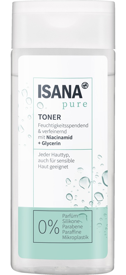 Isana Pure Toner