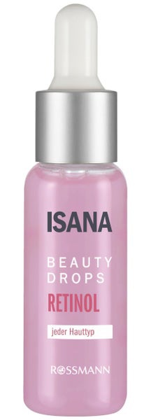Isana Retinol Beauty Drops