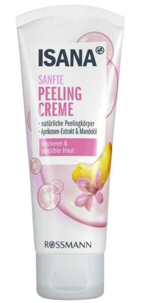 Isana Sanfte Peeling Creme