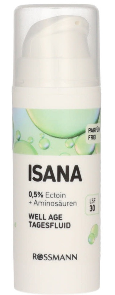 Isana Well Age Tagesfluid LSF 30