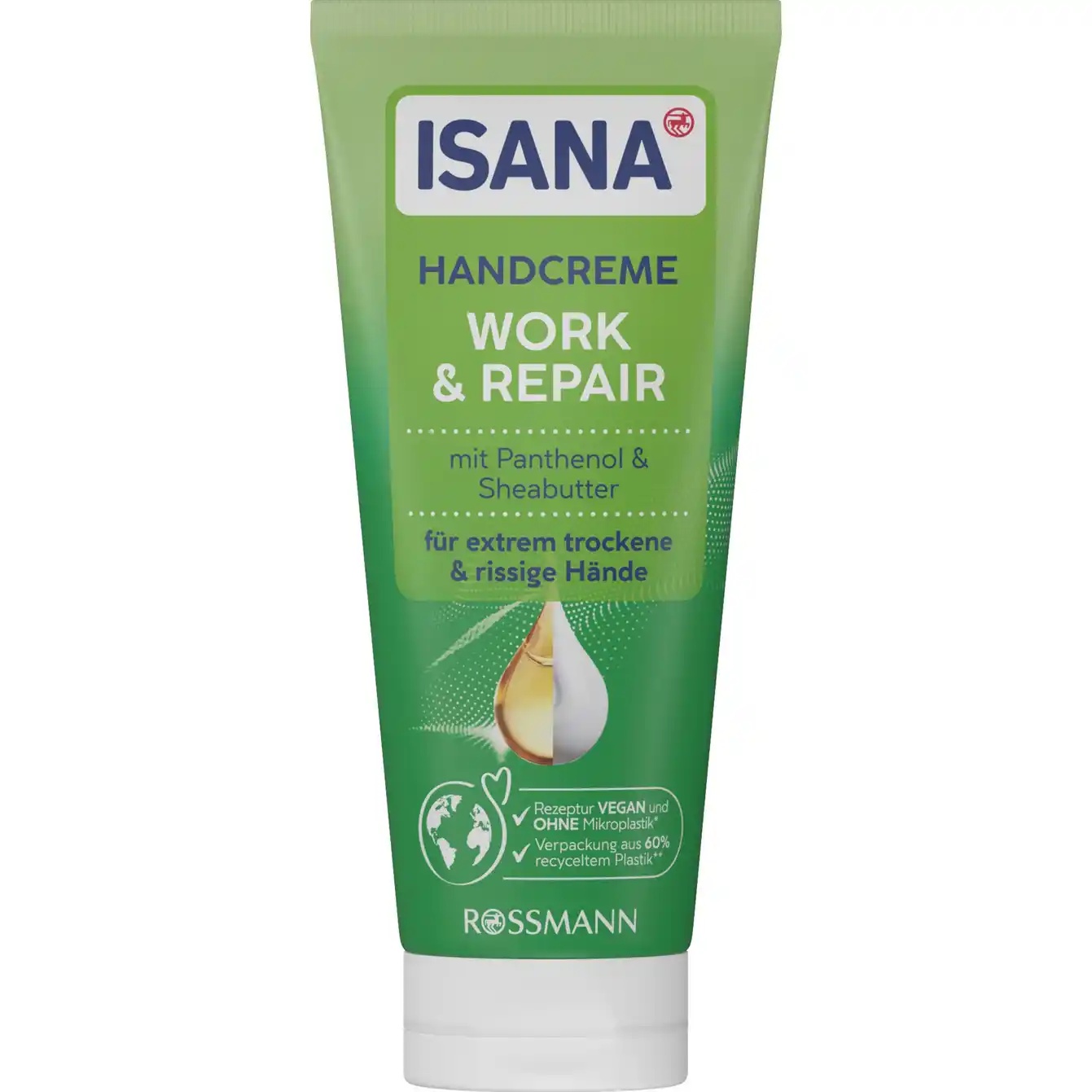 Isana Work & Repair Handcreme