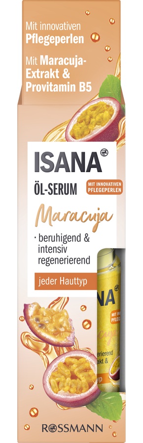 Isana Öl-Serum Maracuja
