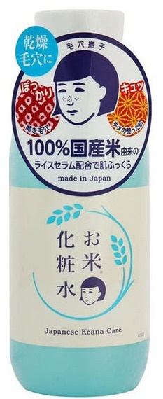 Ishizawa-Lab Keana Moisture & Pore Care Toner