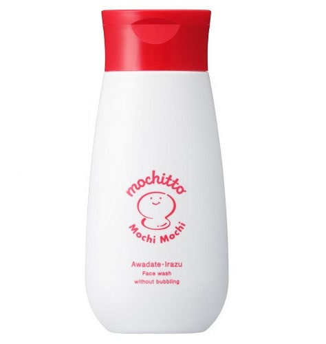 Ishizawa Mochitto Awadate-Irazu (Face Wash Without Bubbling)
