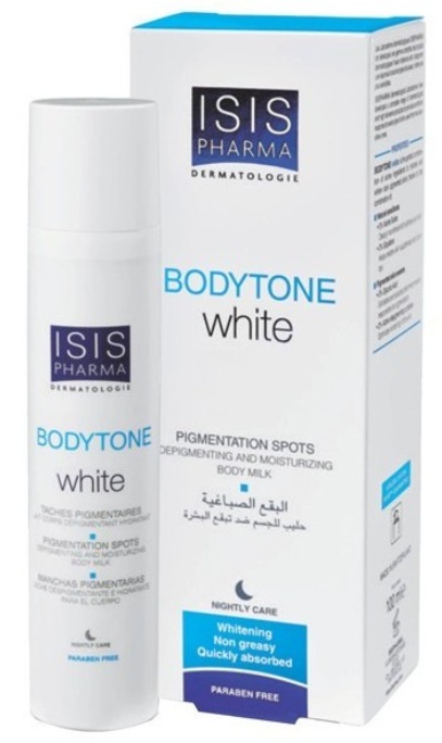 Isispharma Bodytone White