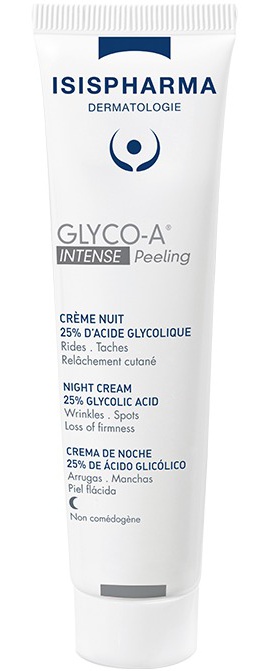Isispharma Glyco-a Intense Peeling