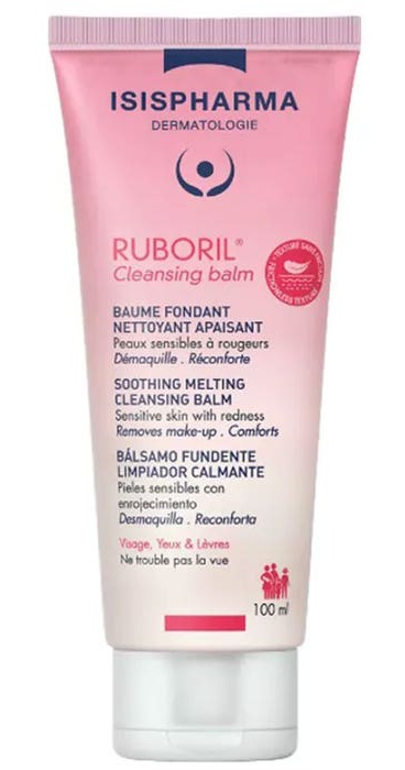 Isispharma Ruboril Cleansing Balm