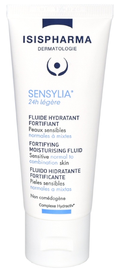Isispharma Sensylia Fortifying Moisturising Cream