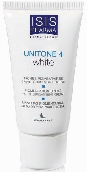 Isispharma Unitone 4 White