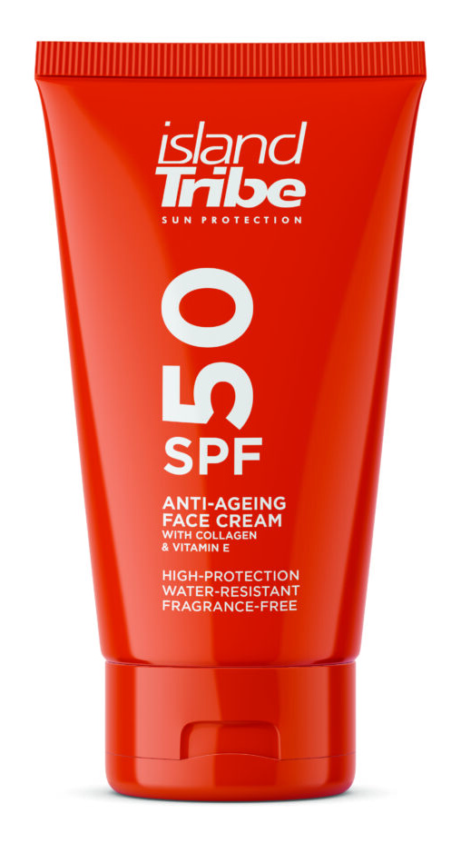 Island Tribe Anti Aging Face Cream