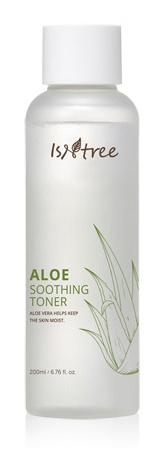 Isntree Aloe Soothing Toner