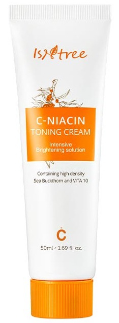 Isntree C-Niacin Toning Cream