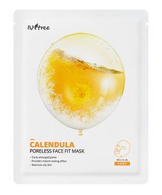 Isntree Calendula Poreless Face Fit Mask