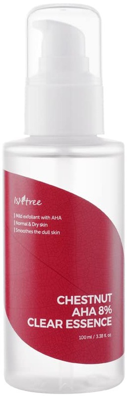 Isntree Chestnut AHA 8% Clear Essence