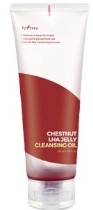 Isntree Chestnut LHA Jelly Cleansing Oil