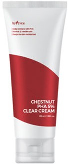 Isntree Chestnut PHA 5% Clear Cream