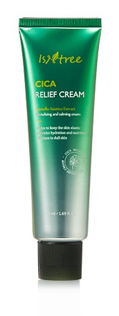 Isntree Cica Relief Cream