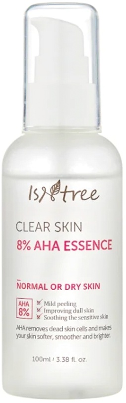 Isntree Clear Skin 8% AHA Essence