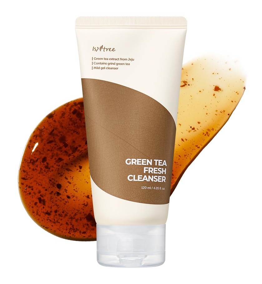 Isntree Green Tea Fresh Cleanser