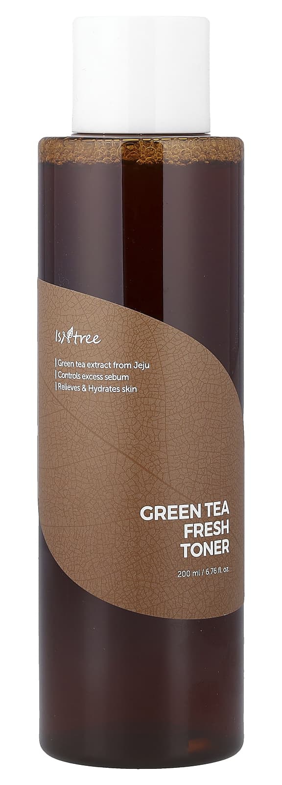 Isntree Green Tea Fresh Toner (uk Version)