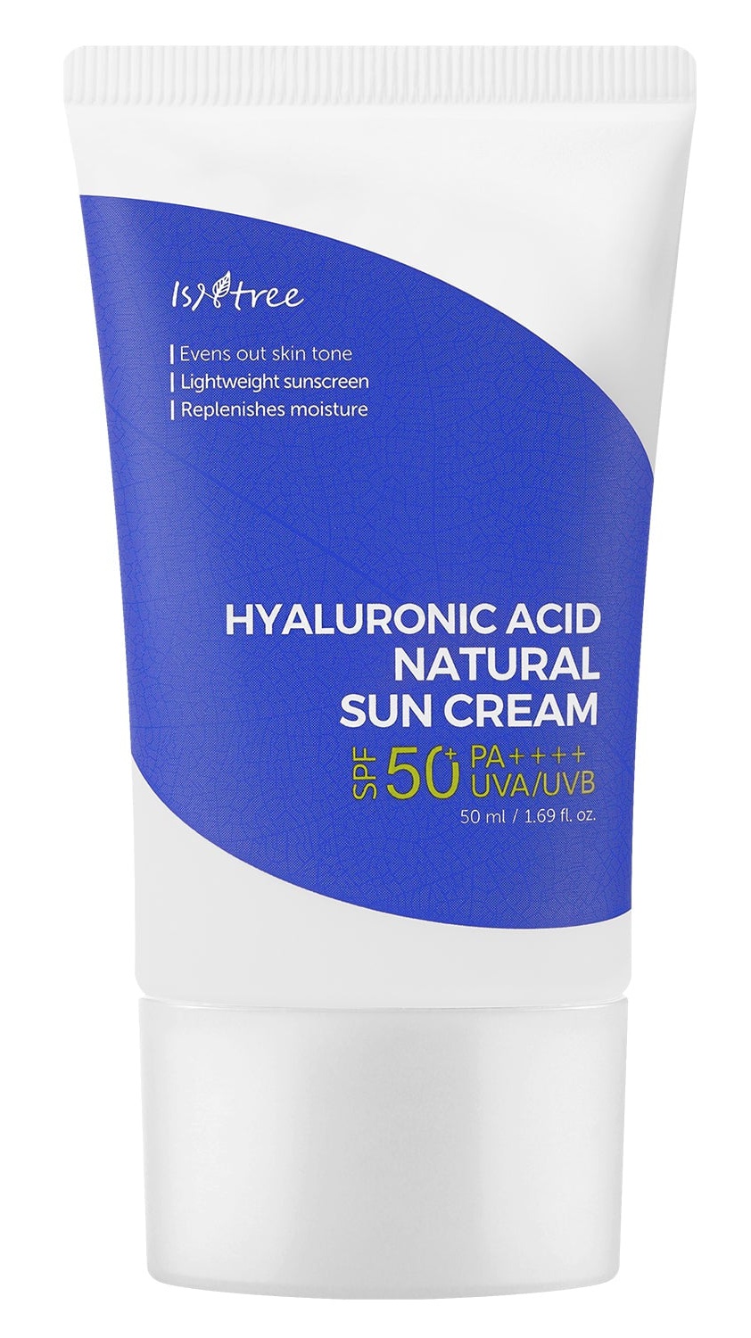 Isntree Hyaluronic Acid Natural Sun Cream