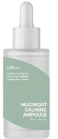 Isntree Mugwort Calming Ampoule
