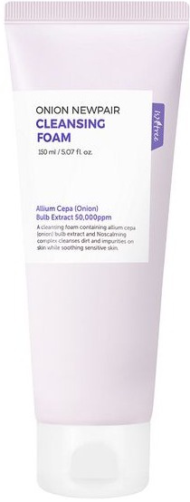 Isntree Onion Newpair Cleansing Foam