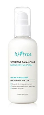 Isntree Sensitive Balancing Moisture Emulsion