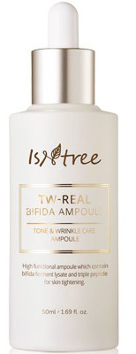Isntree Tw-Real Bifida Ampoule