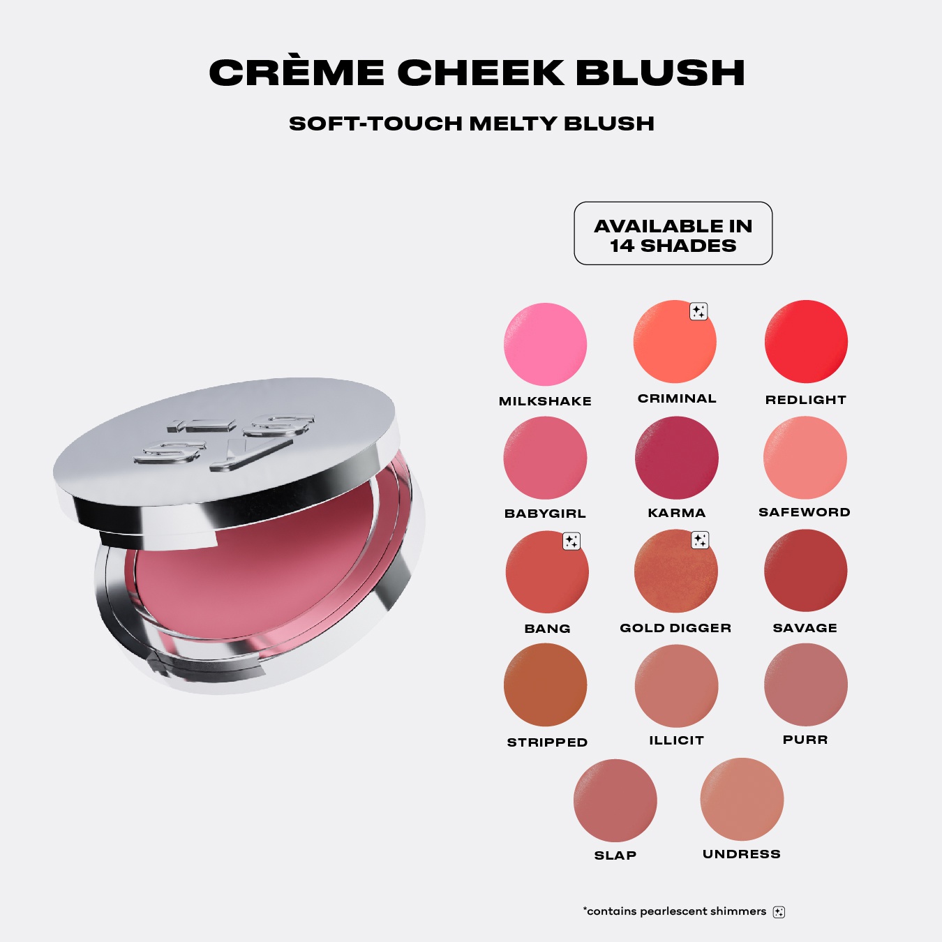 Issy Creme Blush