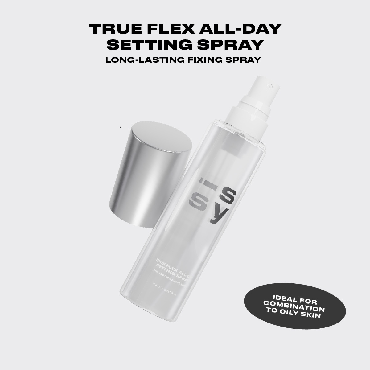 Issy True Flex All-day Setting Spray
