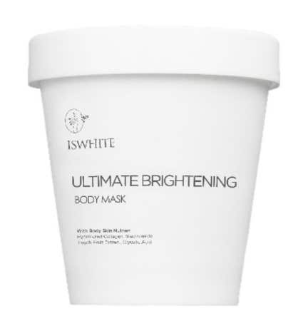 Iswhite Ultimate Brightening Body Mask