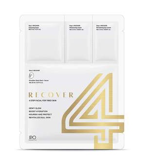 It's Perfect on Cosmetics 4Recover Cleansing Foam