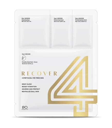 It's Perfect on Cosmetics 4Recover Revitalizing Eye Cream