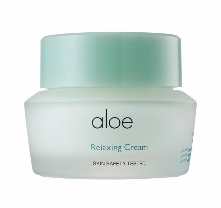 It's Skin Aloe Relaxing Cream